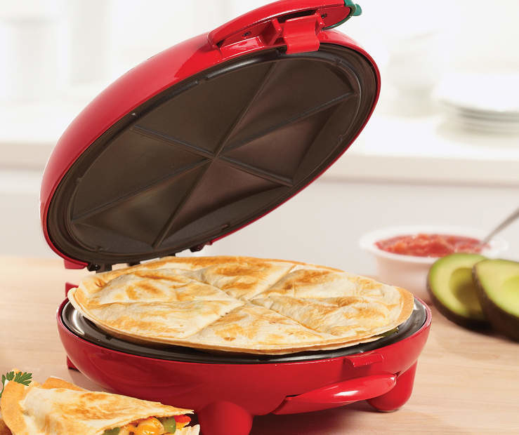 Aldi's $8 Mini Waffle Makers Add a Fun Touch to Holiday Festivities