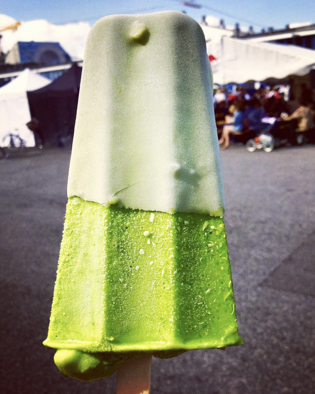 There's no reason to hurt a popsicle like this!!!!