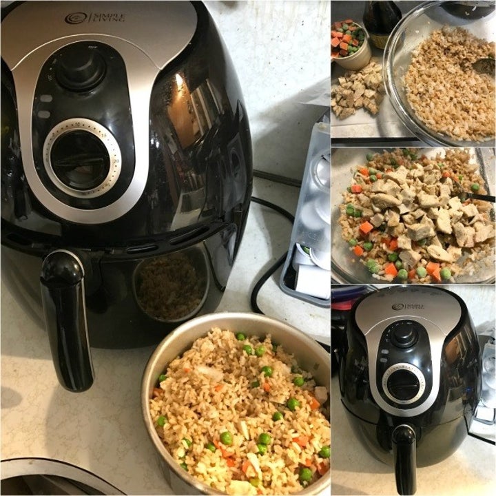 17 Airfryer Recipes You Need To Try