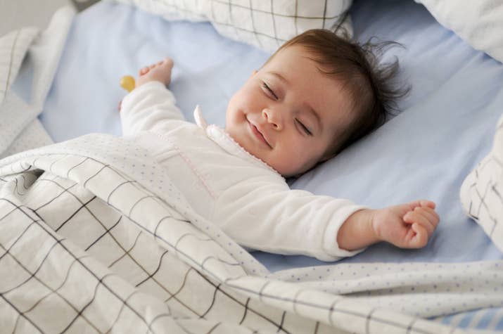 Neuroscientists believe dreaming starts around age 4 or 5.