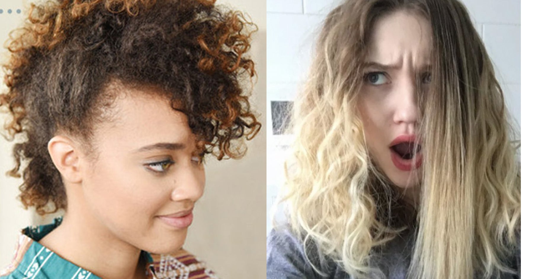 27 Easy Ways To Change Up Your Hair Without The Commitment