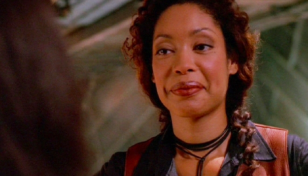 Zoe Washburne (Firefly)