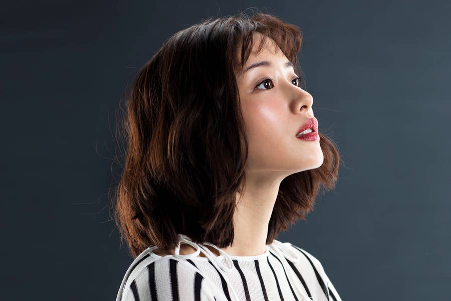 石原さとみ 目標は女優ではなくその先にあるもの