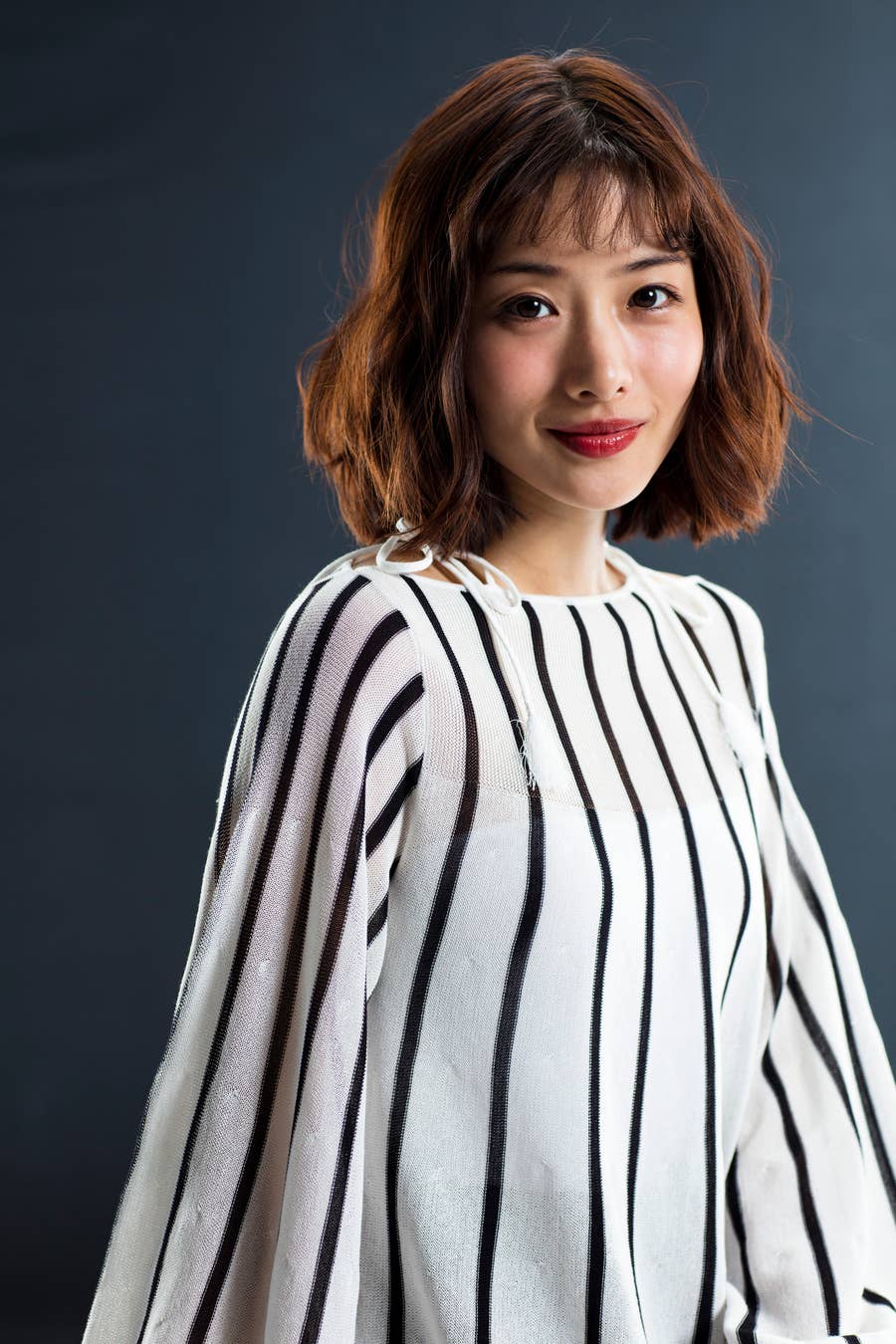 石原さとみ 目標は女優ではなくその先にあるもの 石原さとみ 目標は女優ではなくその先にあるもの