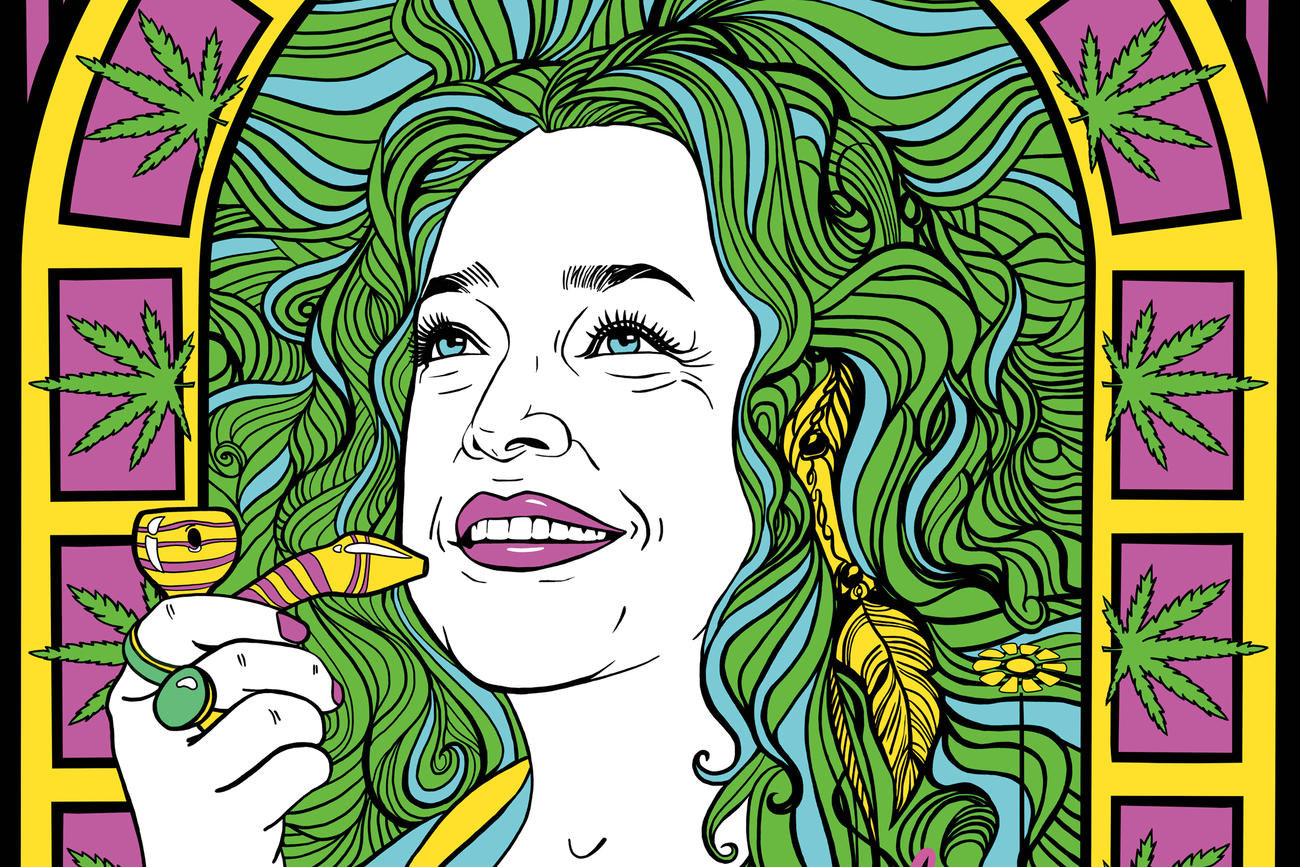 A protagonista é a ótima Kathy Bates, e a série conta o dia a dia doidão dos funcionários da loja. Veja aqui.