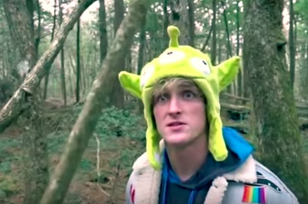 People Are Calling For Logan Paul To Be Banned From YouTube After