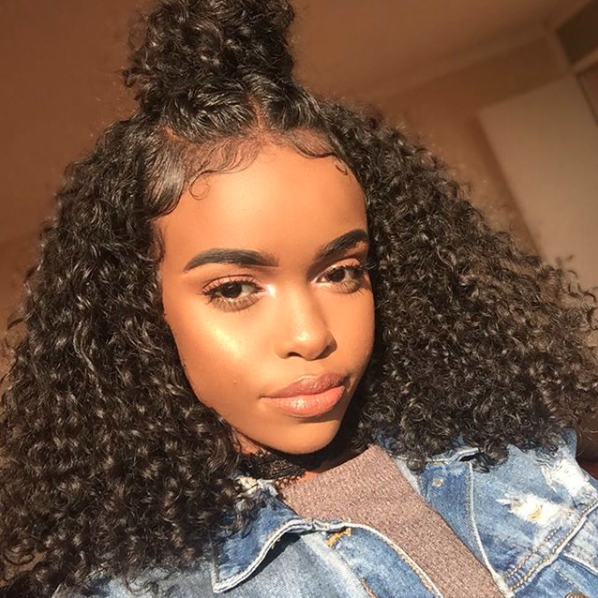 17 Photos Of Baby Hair That Will Make Every Black Girl Say Snaaaaaatched