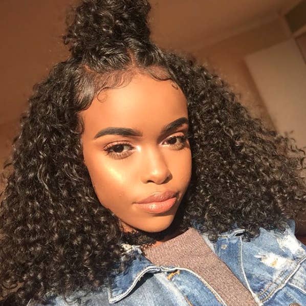 17 Photos Of Baby Hair That Will Make Every Black Girl Say