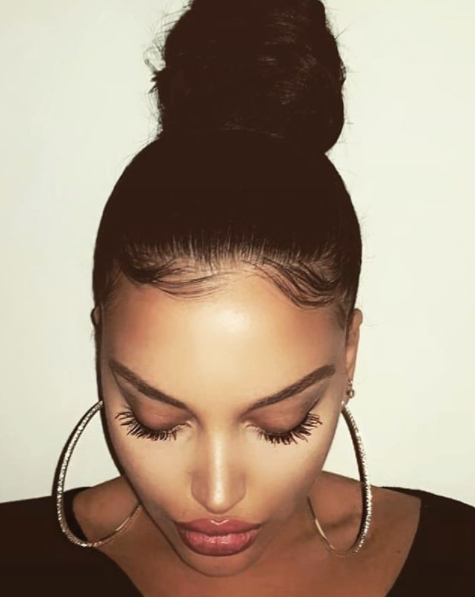 17 Photos Of Baby Hair That Will Make Every Black Girl Say Snaaaaaatched