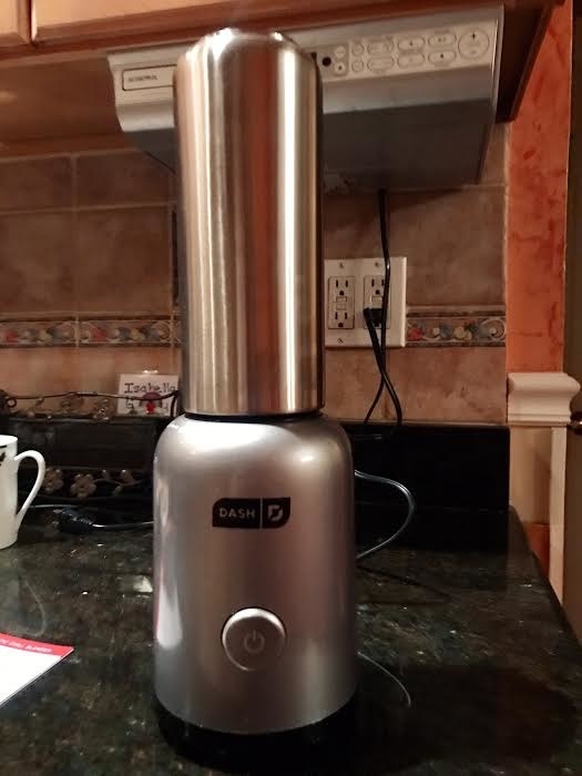 Have you used The Dash Arctic Chill Blender? 