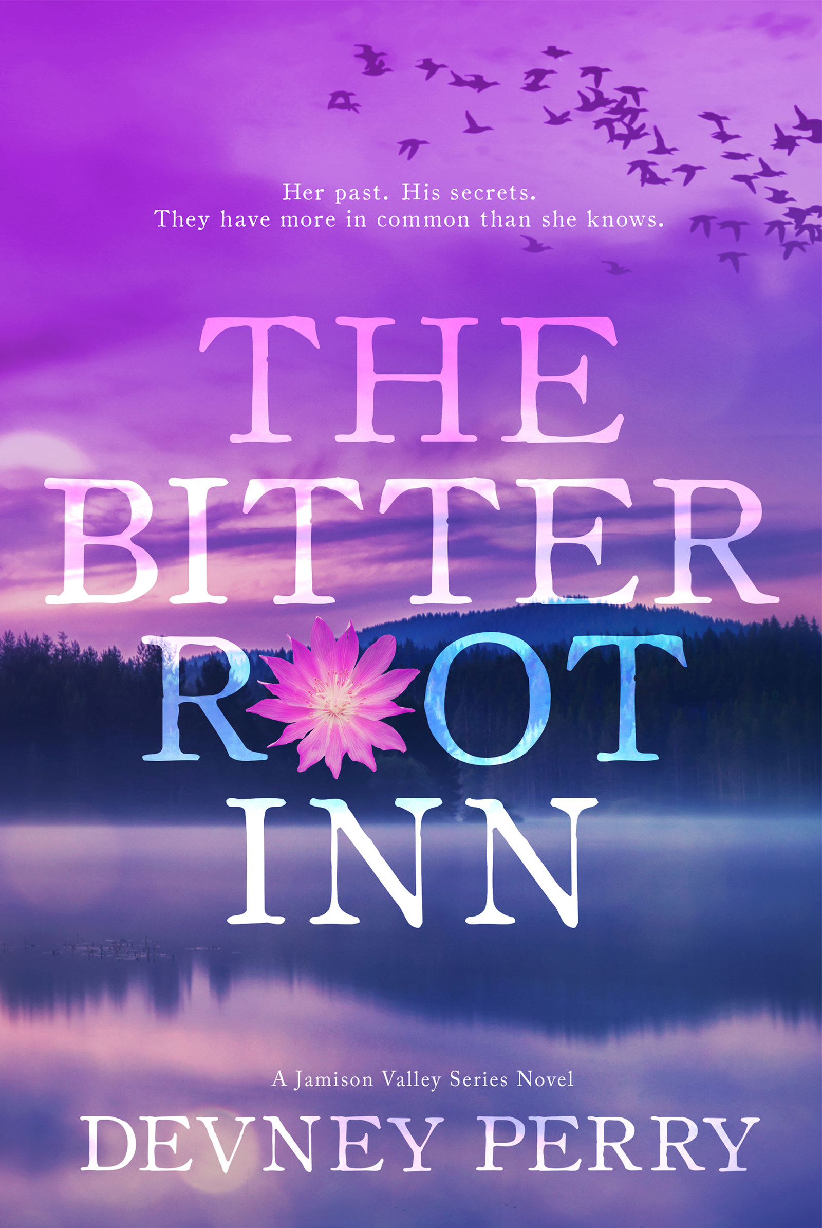Her past. His secrets. They have more in common than she knows.Maisy is happily content with the life she’s built for herself and her young son in small-town Prescott, Montana. Her child is thriving, her business is growing, and her family is as close as they’ve ever been. But when a handsome stranger walks into the lobby of her motel, her simple life is swept up in a wave of affection for his gentle heart. None of those feelings can be trusted, though. She made that mistake before with another man. The man she murdered.Hunter was a different man when he first saw Maisy Holt from afar. He took one look at her and ran in the opposite direction. But years later, he’s back in Montana and unable to keep his distance. He shouldn’t have tried to find her but he never was good at rejecting temptation. The promise of the good she could bring into his life is too hard to resist. Maybe if he can disguise the lies and hide the deceit, he can keep her from learning the truth. Because his only chance at a future with her is by burying his past.