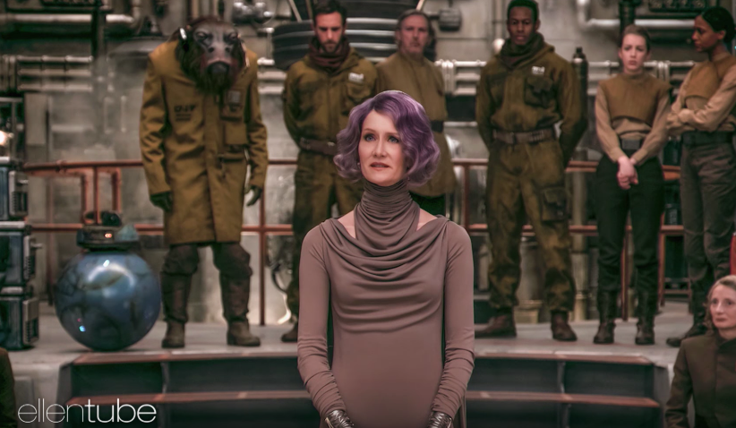 Star Wars: The Last Jedi Photos: Which Secrets Are Revealed