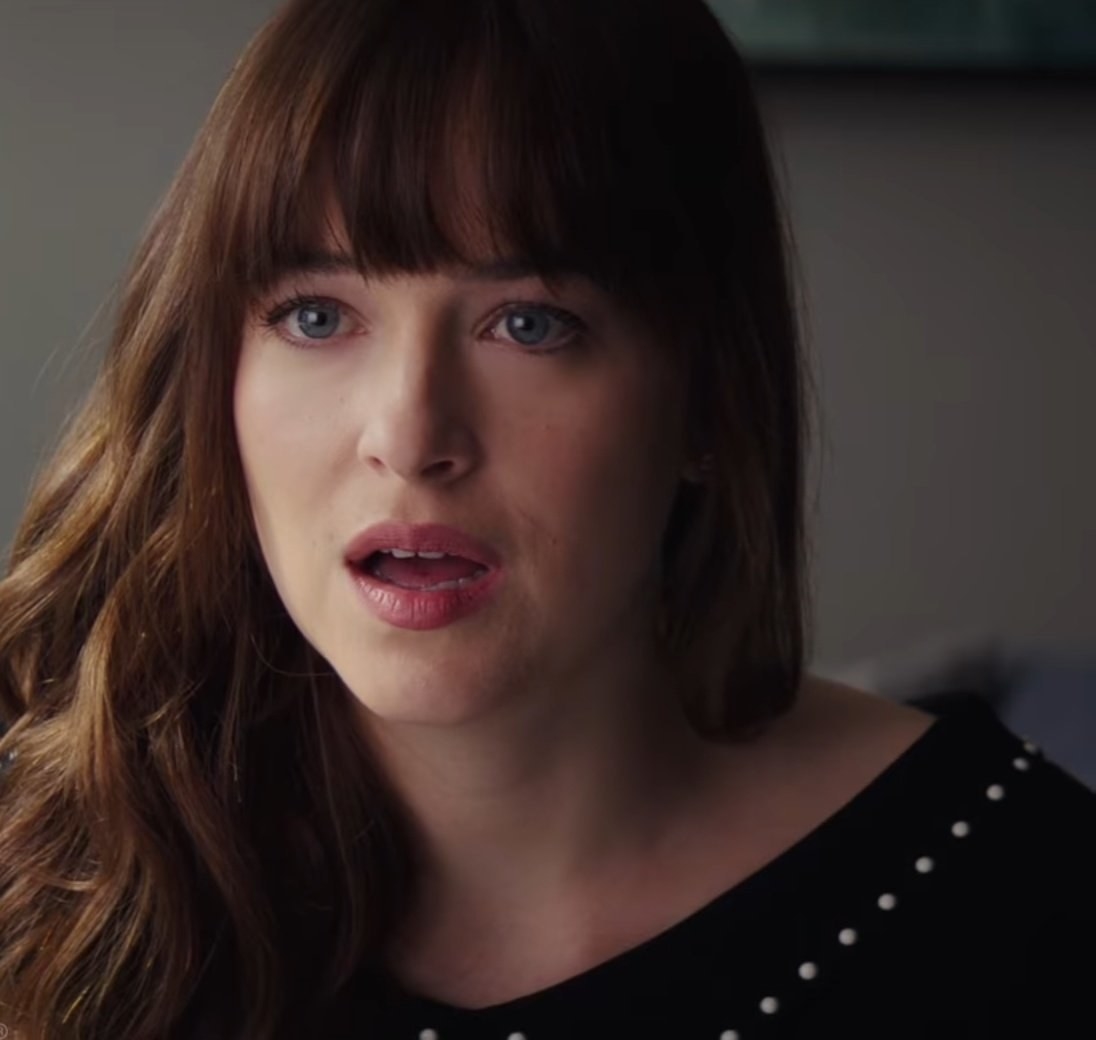 The New Fifty Shades Freed Trailer Features Car Chases Sexy Time And Pregnancy Because Of 