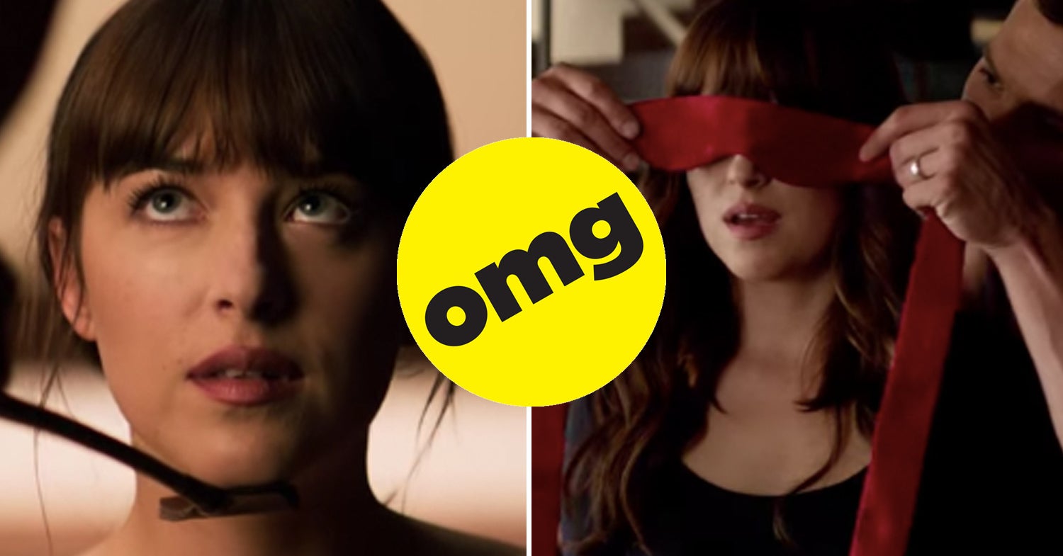 The New Fifty Shades Freed Trailer Features Car Chases Sexy Time And Pregnancy Because Of 