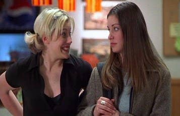 And the protagonist will always agree with her BFF and do the stupid thing. Always.