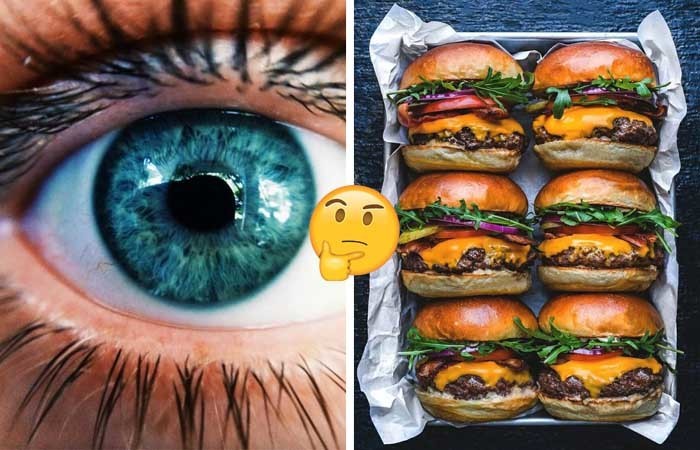 omfavne diagonal Hør efter Pick Five Foods And We'll Guess Your Eye Color