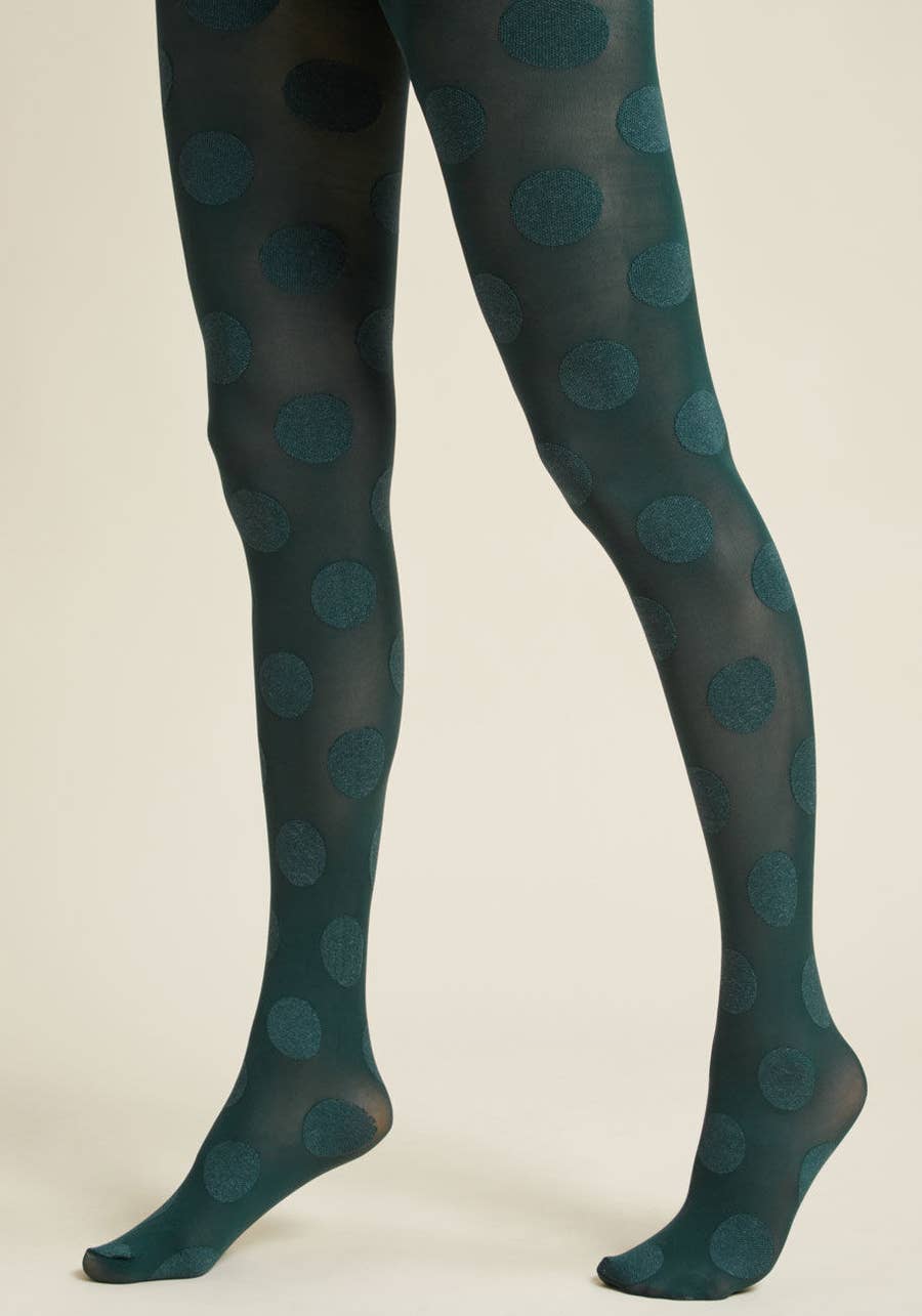 31 Pairs Of Tights That Are Better Than Your Actual Outfit
