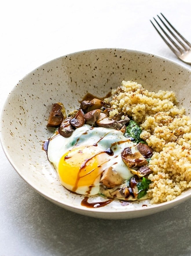 Here's 21 Healthyish Breakfast, Lunch, And Dinner Recipes To Save For Later