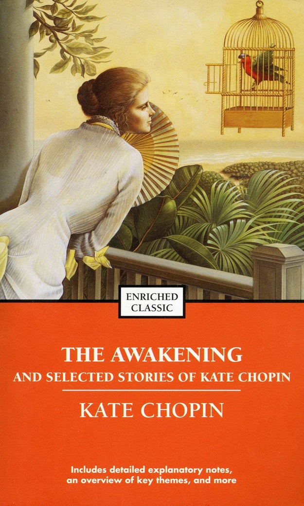 So, tell us the best book you ever read in one sitting. Maybe it was a short novel, like Kate Chopin's classic, 74-page-long The Awakening.