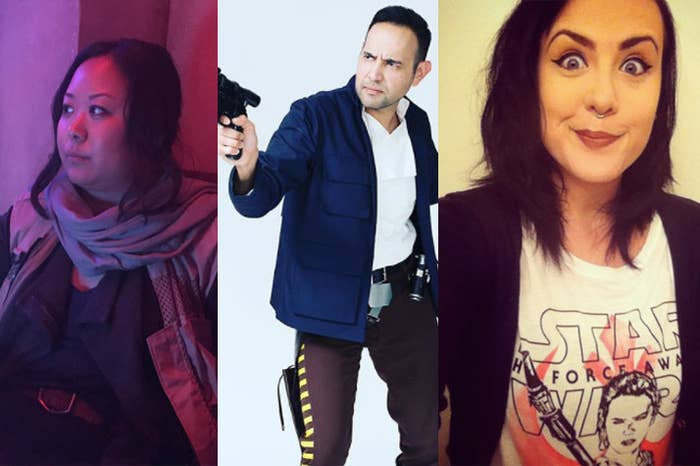 20 facts you might not know about Star Wars: The Last Jedi