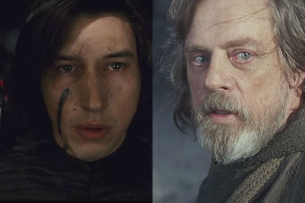 20 Details I Guarantee You Didn't Notice In "The Last Jedi 