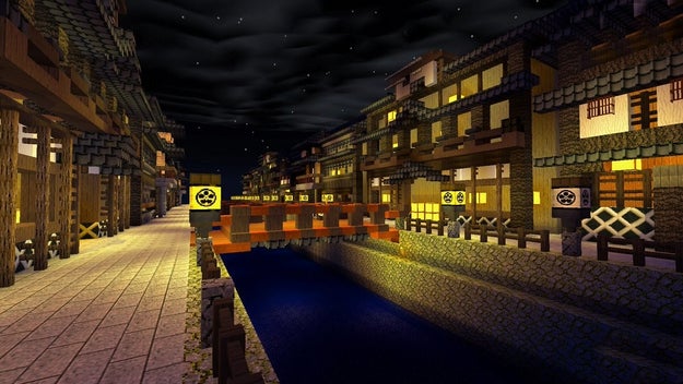 マインクラフトで再現した軍艦島が クオリティ高い と話題に