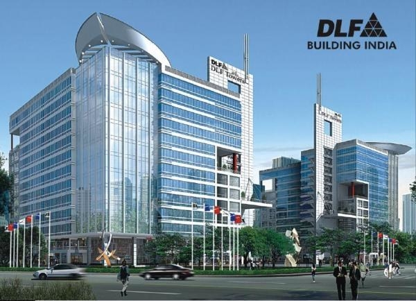 DLF Limited ) is the largest commercial real estate developer in India. It was founded by Chaudhary Raghvendra Singh in 1946 and is based in New Delhi, India.