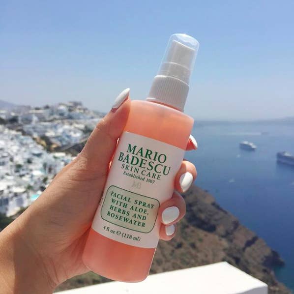 Image result for mario badescu facial spray review