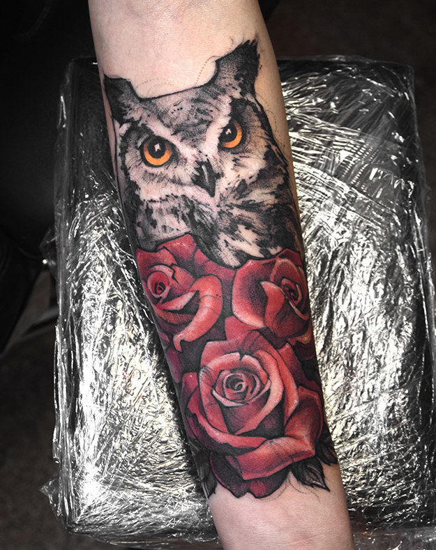 50 Unique Owl Tattoo Design Ideas Meaning And Symbolize  Saved Tattoo