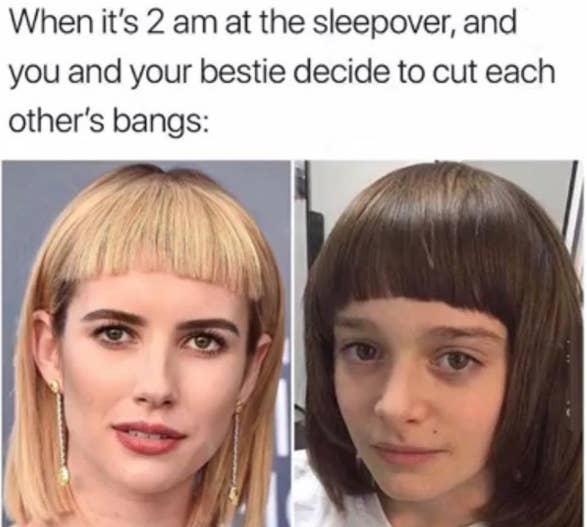 22 Memes You'll Chuckle At If You've Ever Had Hair That Goes Past Your Ears