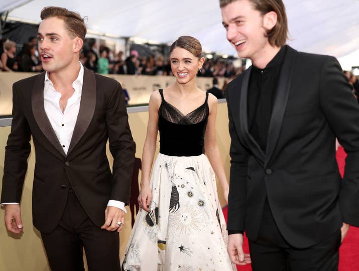 The 16 Best Moments From the 2018 SAG Awards