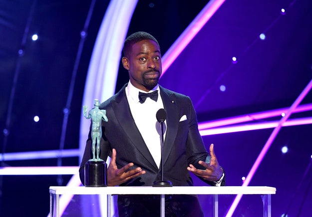 "What an honor it is to be recognized by your peers for a job well done."