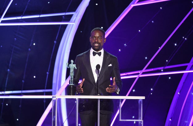 "People call us weird and strange. The truth of the matter is, everybody's weird and strange. We just embrace ourselves for who we are," the actor said.