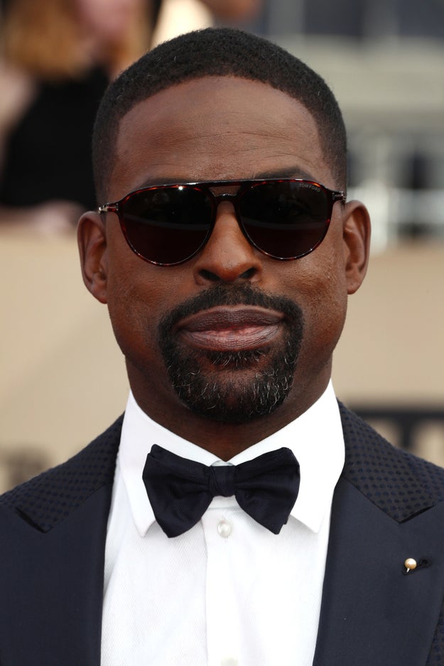 Sterling Brown made history at the 24th annual Screen Actors Guild Awards on Sunday when he became the first black actor to win the Outstanding Performance by a Male Actor in a Drama Series category.