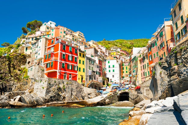 6. Die 5 Kustenstadte von Cinque Terre in Italien: