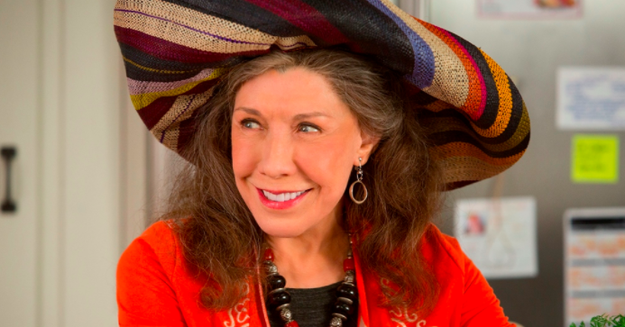 Frankie Bergstein (Grace and Frankie)