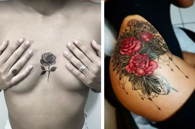 101 Best Rose Tattoo On Hand Ideas You Have To See To Believe!