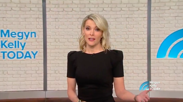 Kelly stated that it was time to address Fonda's "poor me routine," after the actress began recently discussing her dissatisfaction with the question to various news outlets.