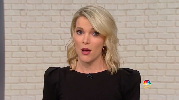 Kelly then said she had "no regrets about that question," before pivoting and saying Fonda's name was "synonymous with outrage."