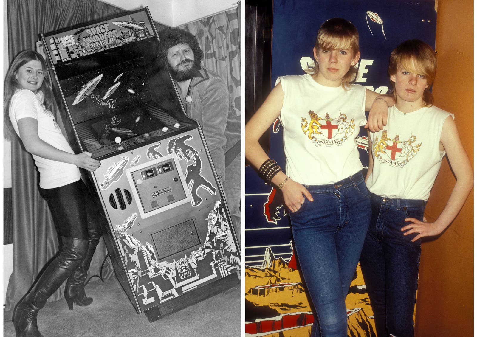 20 Pictures That Show Just How Awesome Arcades Used To Be | Museum of ...