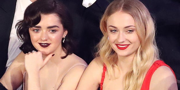 Maisie Williams Is Officially Going To Be A Bridesmaid At Sophie
