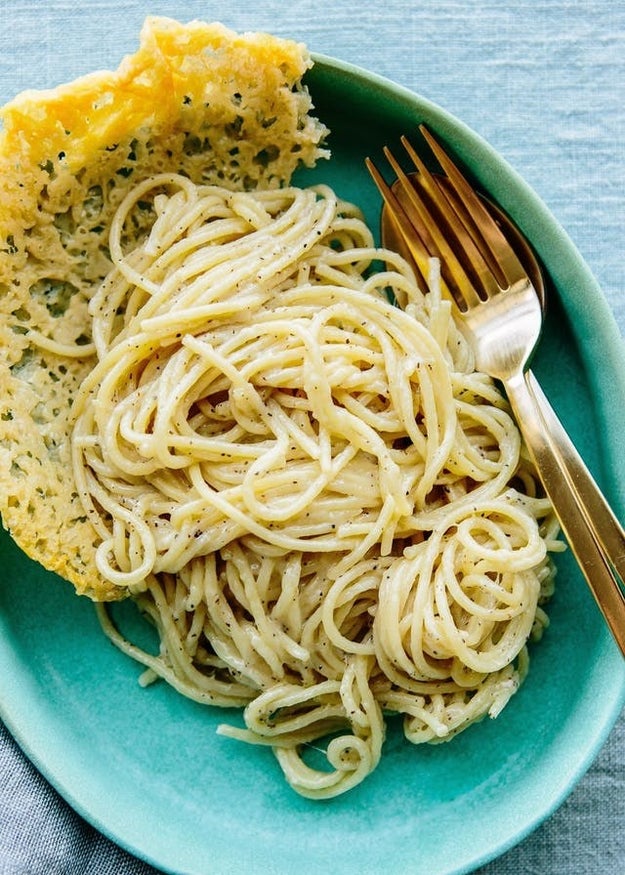 Cacio e Pepe