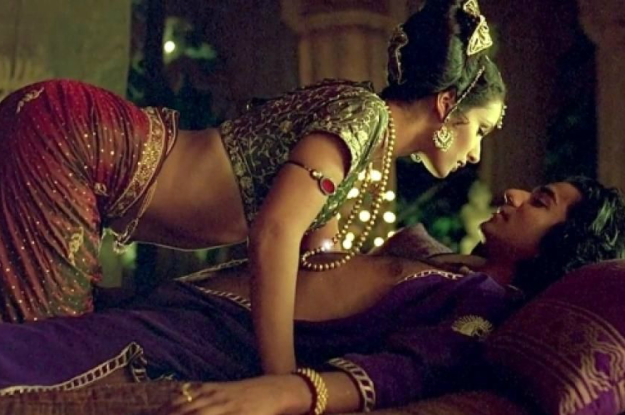 Kama Sutra: A Tale Of Love, directed by Mira Nair, was banned in India with the officials stating that the film’s sexual content was too "unethical" and "immoral" for Indian sensitivities.