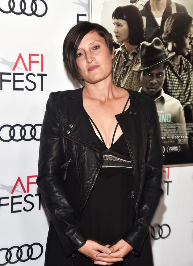 "I’m honestly shocked, but I’m thrilled and excited,” Morrison told The Hollywood Reporter about her nomination. "It’s amazing. A dream come true."