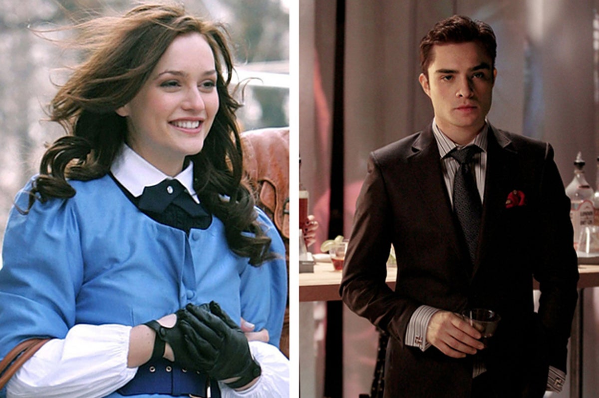 Choose Your Favorite Gossip Girl Characters And We'll Tell You Which  Character You'd Be BFF's With