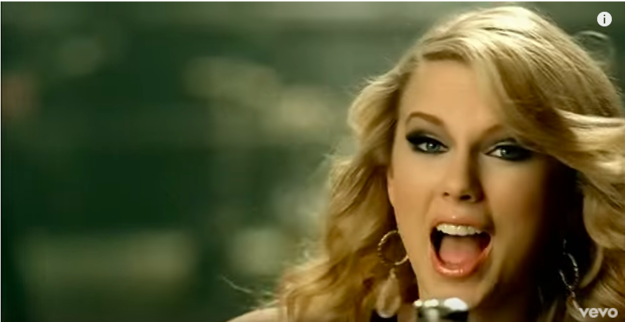 Can You Guess The Taylor Swift Video From A Single Screencap?