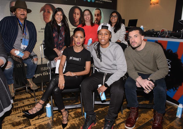 During the panel discussion, the Girls Trip star opened up about 