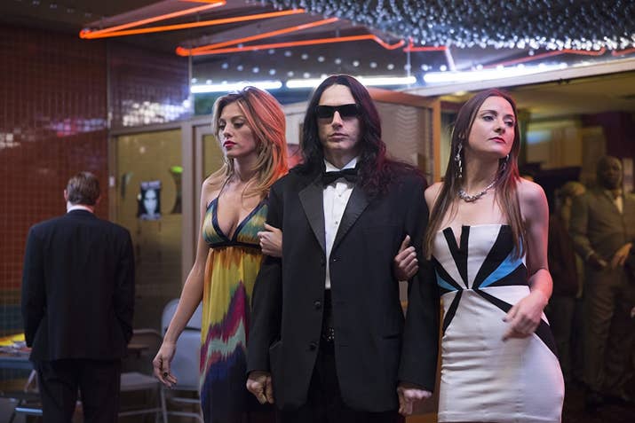 The Disaster Artist: My Life Inside The Room, the Greatest Bad Movie Ever Made es un libro escrito por Greg Sestero en el que narra su participación en la grabación del clásico de culto The Room, considerada una de las peores películas de la historia.