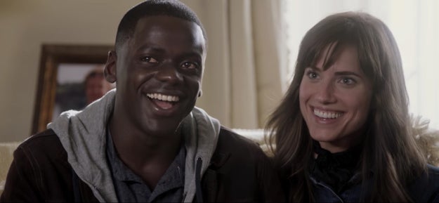 The film, directed and written by Jordan Peele, was nominated for Best Picture, Best Actor (for Daniel Kaluuya), Best Director (for Peel), and Best Original Screenplay.