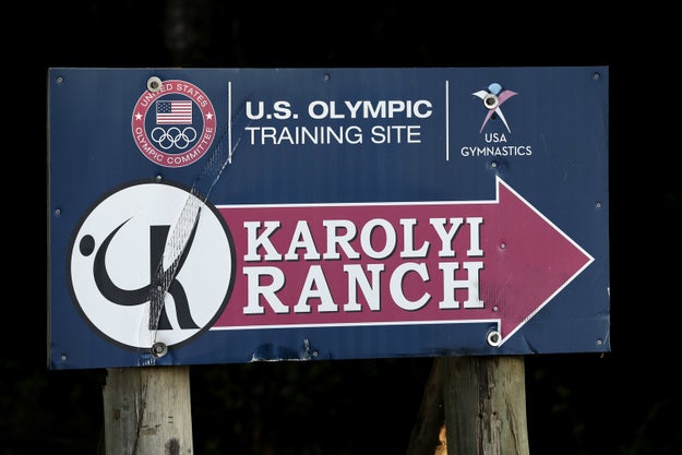Texas authorities told BuzzFeed News on Tuesday there is an "active investigation" underway into Karolyi Ranch, the former USA Gymnastics national team training center.